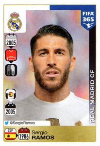 Sergio Ramos