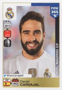 Daniel Carvajal