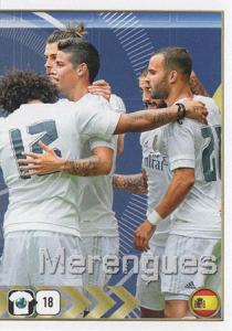 Real Madrid CF Team (2/2)	