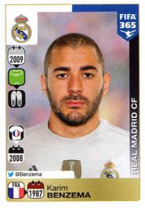 Karim Benzema