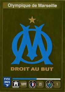 Logo Olympique de Marseille	