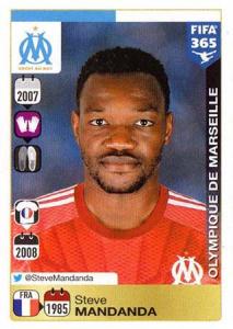 Steve Mandanda