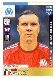 Yohann Pelé	