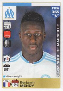 Benjamin Mendy