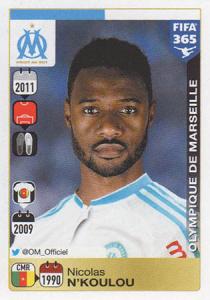Nicolas N'Koulou	