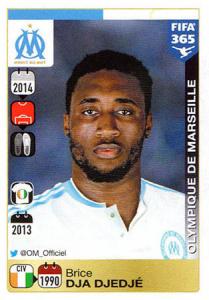 Brice Dja Djedjé