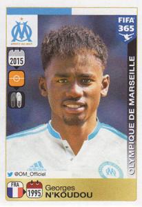Georges N'Koudou