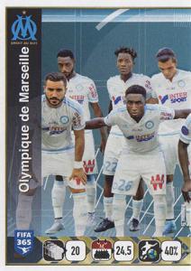Olympique de Marseille Team (1/2)