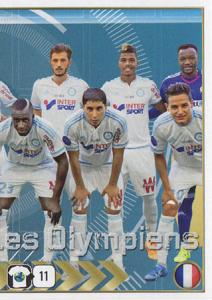 Olympique de Marseille Team (2/2)	