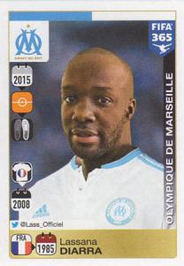 Lassana Diarra	