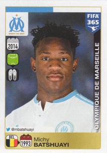 Michy Batshuayi