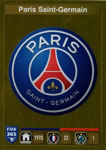 Logo Paris Saint-Germain	