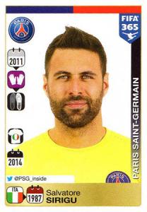 Salvatore Sirigu