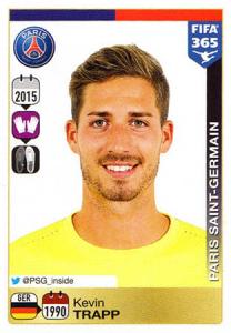 Kevin Trapp	