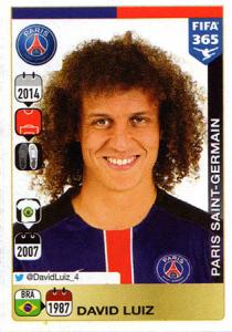 David Luiz	