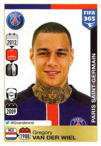 Gregory Van der Wiel	