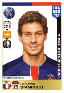 Benjamin Stambouli