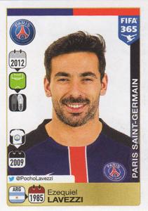 Ezequiel Lavezzi