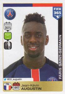 Jean-Kévin Augustin	