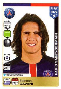 Edinson Cavani