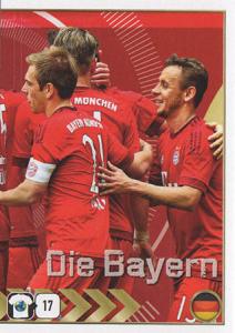 FC Bayern München Team (2/2)	