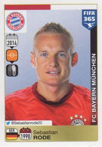 Sebastian Rode	