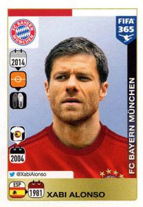 Xabi Alonso	