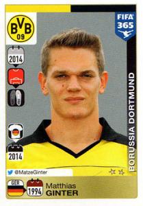 Matthias Ginter	