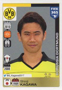 Shinji Kagawa