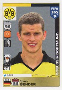 Sven Bender	