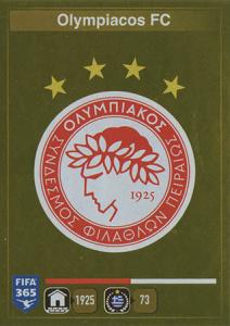 Logo Olympiacos FC	