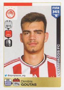 Dimitris Goutas	