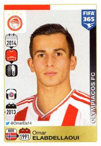 Omar Elabdellaoui	
