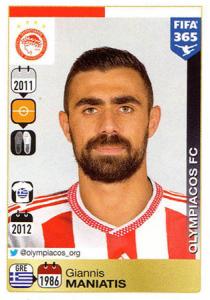 Giannis Maniatis