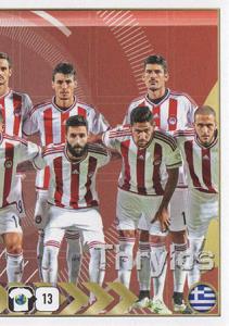 Olympiacos FC Team (2/2)	