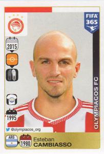 Esteban Cambiasso