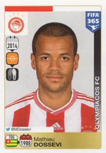 Mathieu Dossevi