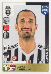 Giorgio Chiellini	