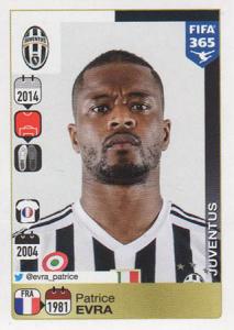 Patrice Evra	