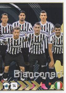 Juventus Team (2/2)	