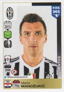 Mario Mandžukić	