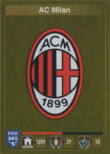 Logo AC Milan	