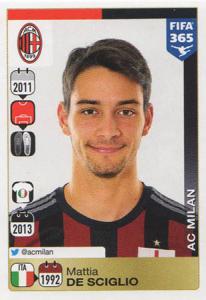 Mattia De Sciglio
