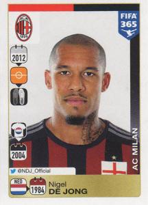 Nigel De Jong	