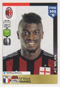 M'Baye Niang	
