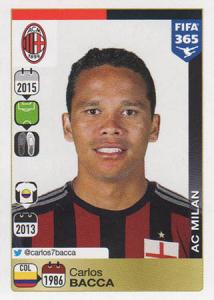 Carlos Bacca