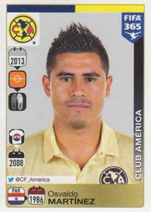 Osvaldo Martínez	