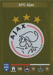 Logo AFC Ajax	