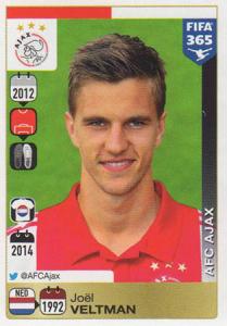 Joël Veltman
