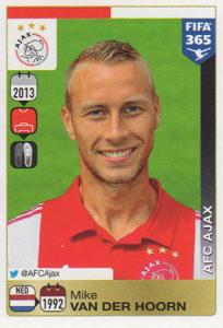 Mike van der Hoorn	